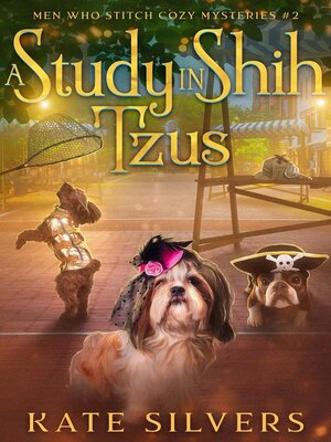 cover image of A Study in Shih Tzus